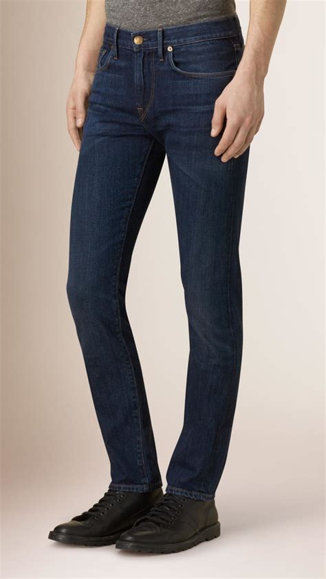 burberry mens denim dlacks|burberry denim jeans for men.